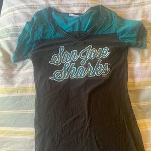 San Jose sharks jersey shirt pavelski #8
